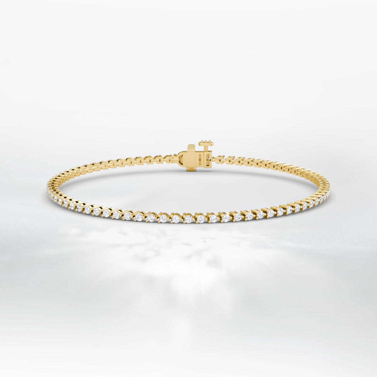 Tine Tennis Bracelet