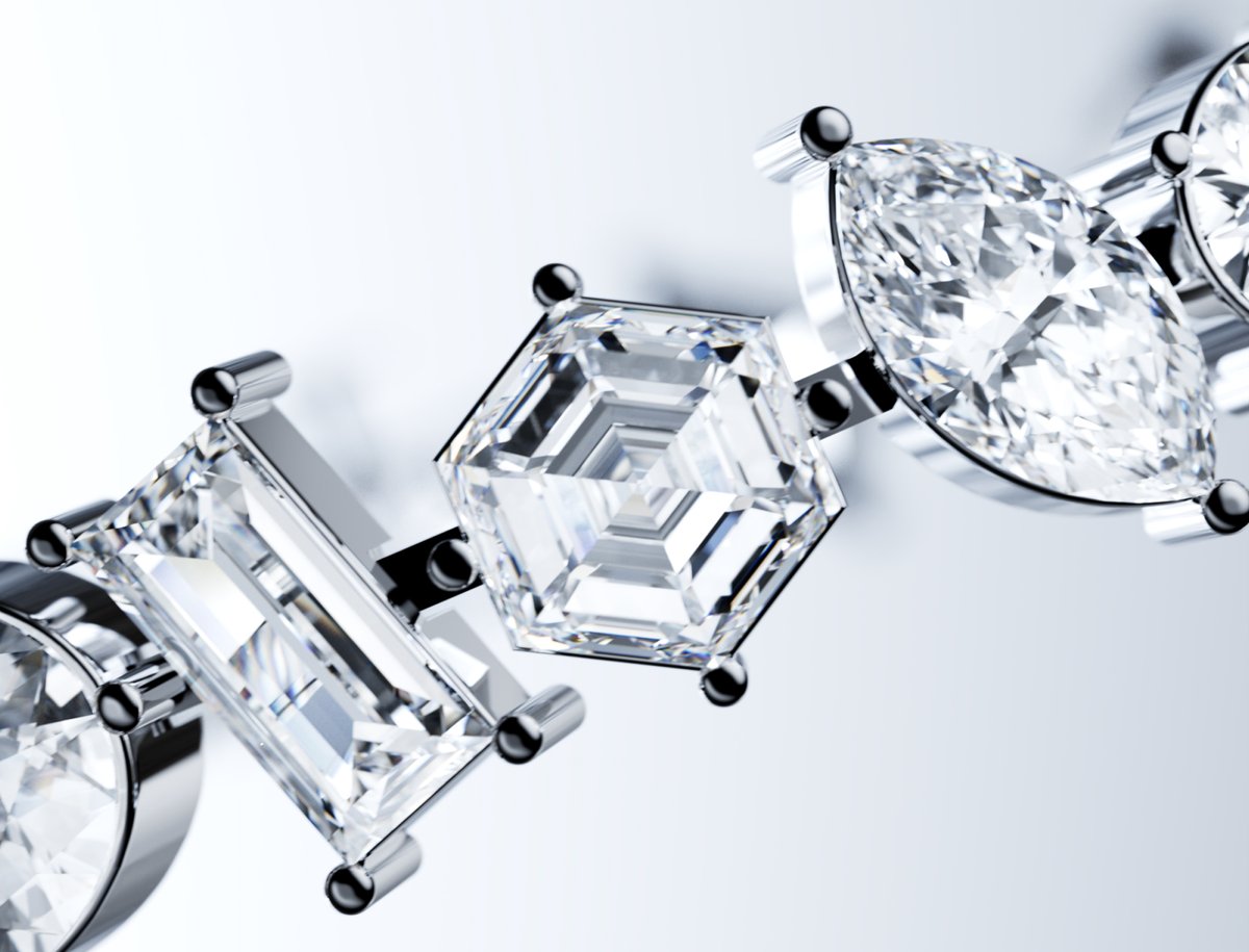 In 2026, choose designs with VRAI created diamonds that reflect your values and style.