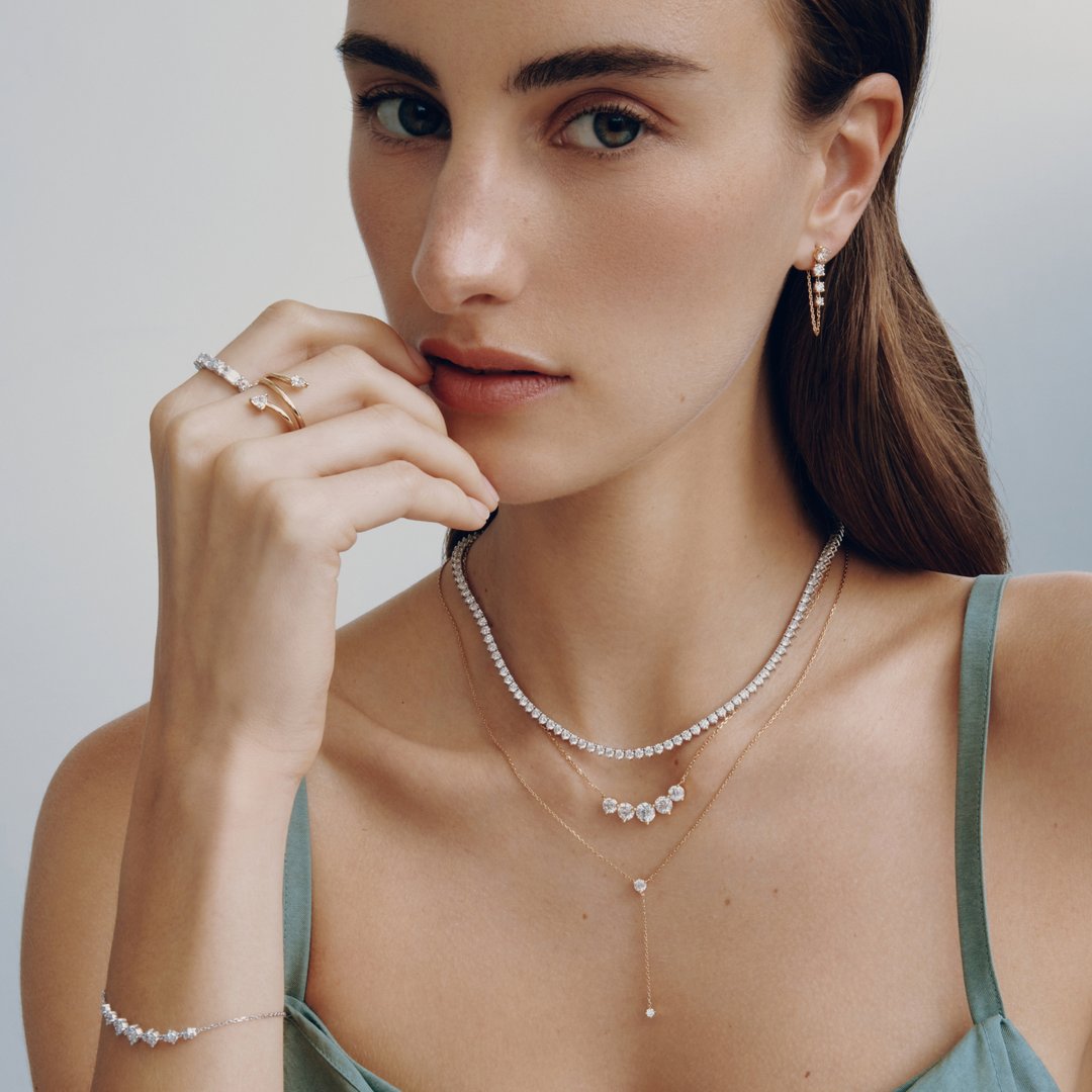 Distinct jewelry designs