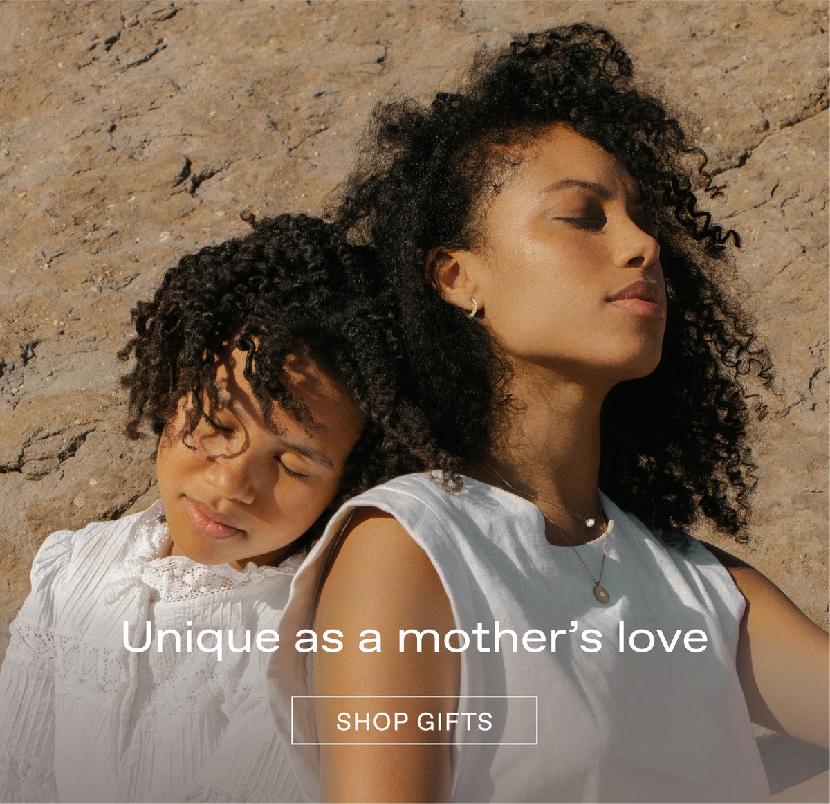 Unique as a mother's love. Shop gifts