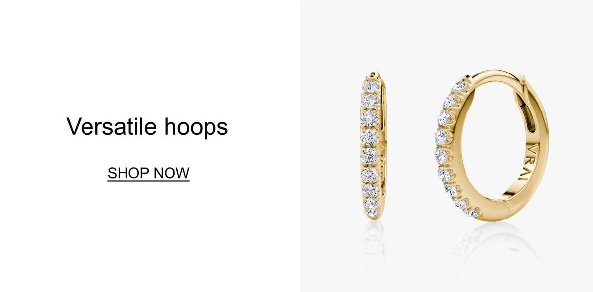 Versatile hoops. Shop now.