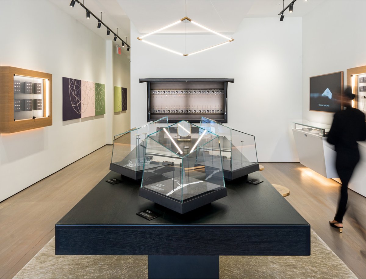 Speak with a Diamond Expert