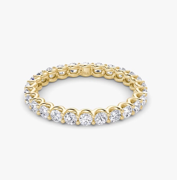 The eternity band