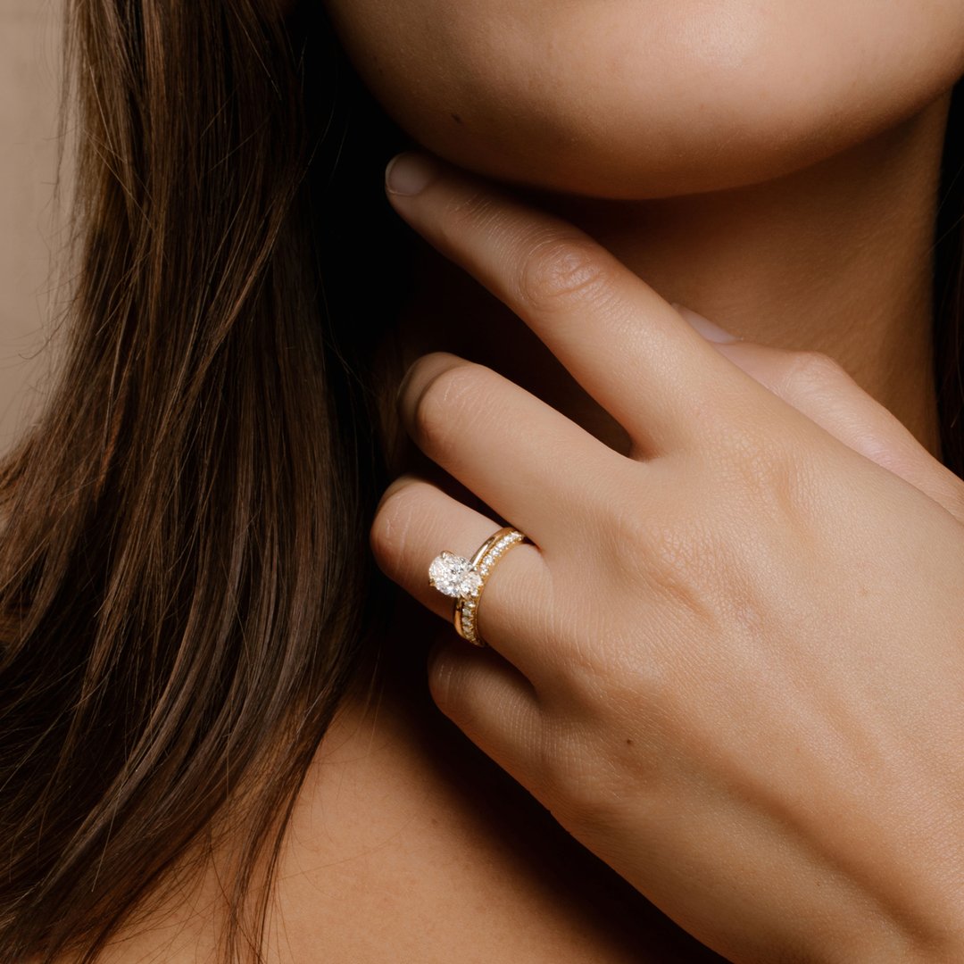 Engagement ring offer