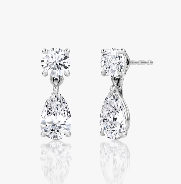 Signature Drop Earring