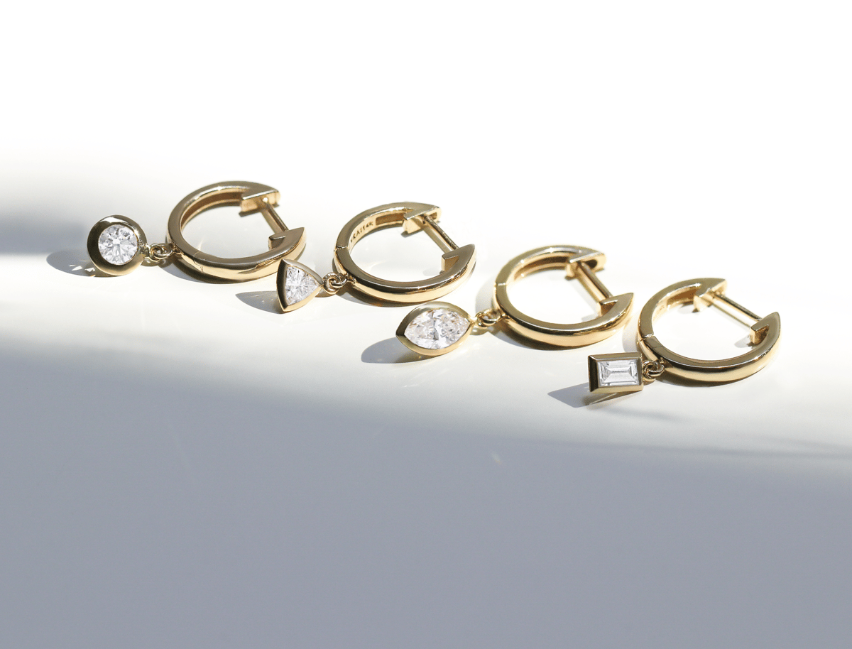 Shop ready-to-ship fine jewelry with VRAI created diamonds today for on-time holiday delivery.