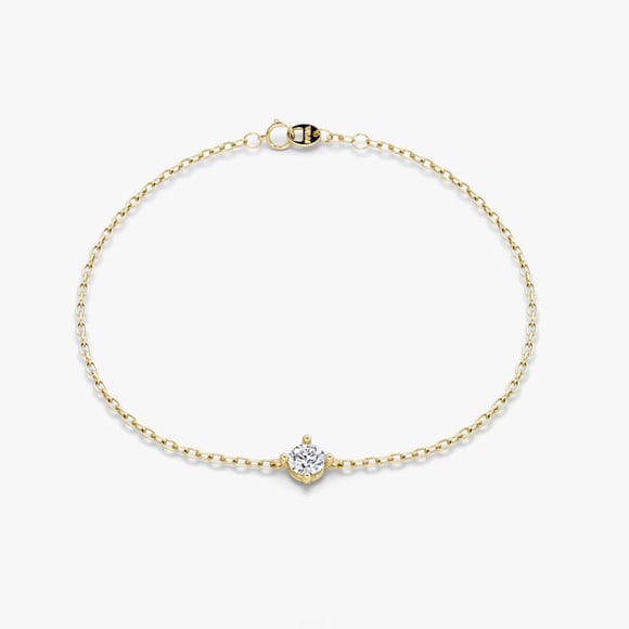 Petite Solitaire Bracelet