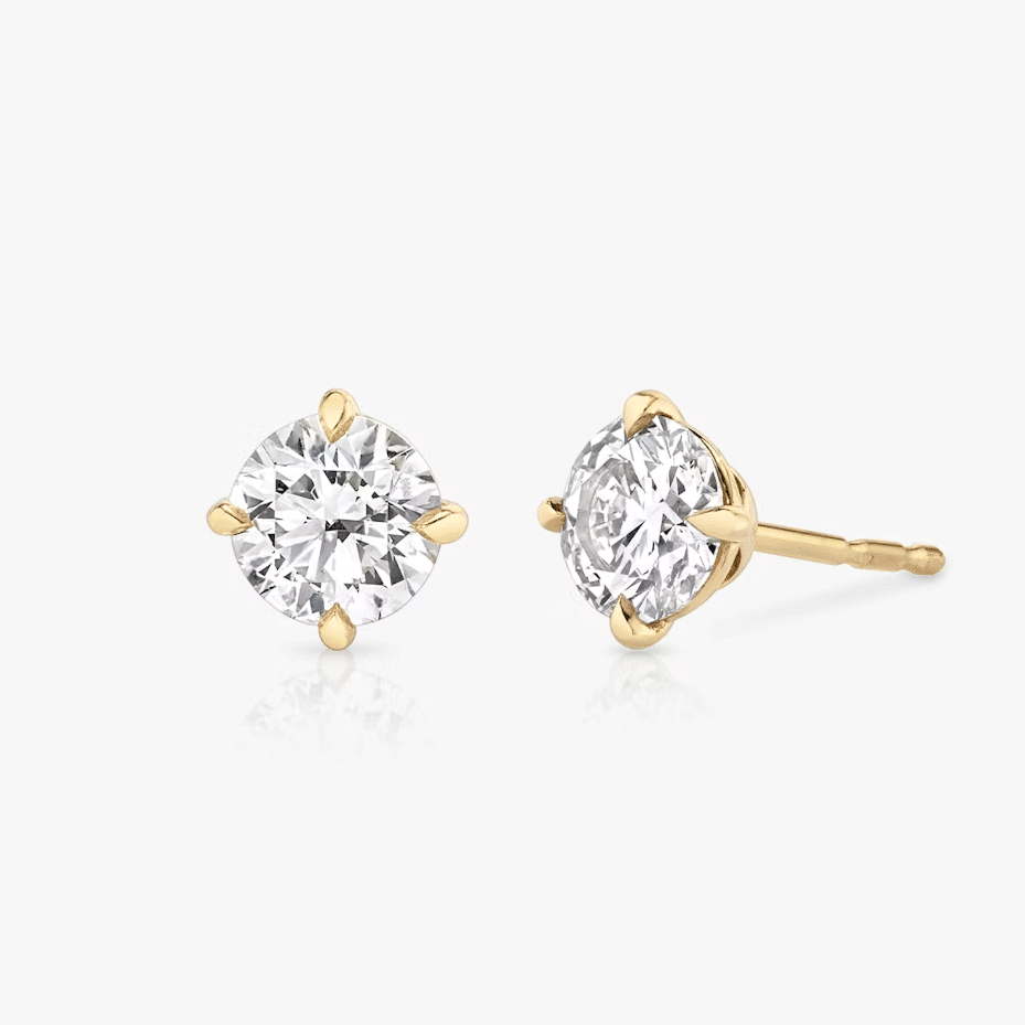 Solitaire Studs