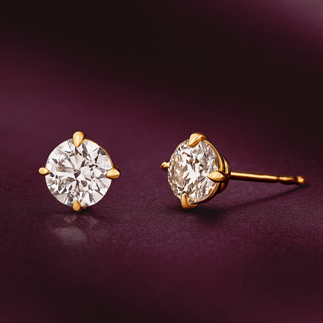 Solitaire Studs