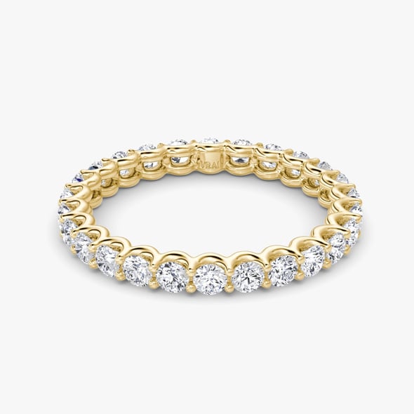 Eternity Band Full Diamond - YG