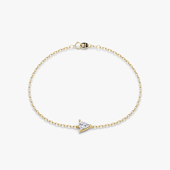 Petite Solitaire Bracelet