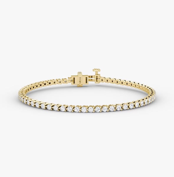 Tennis Bracelet - YG