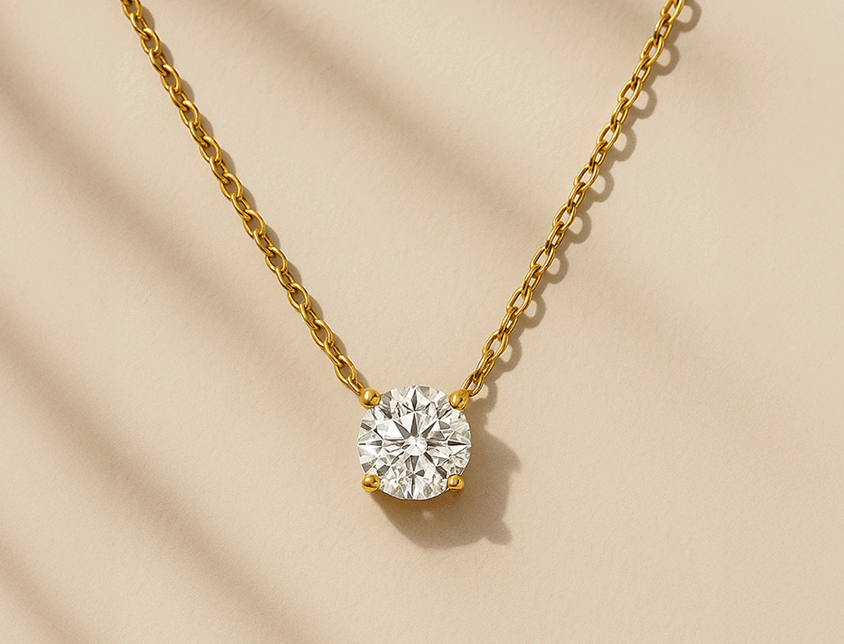 Exclusive solitaire jewelry offer