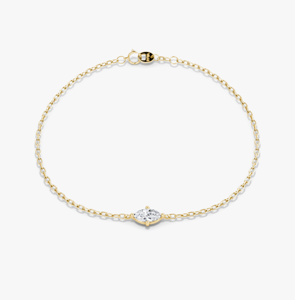 PETITE SOLITAIRE BRACELET