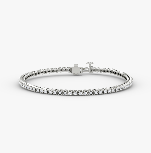 TINY TENNIS BRACELET